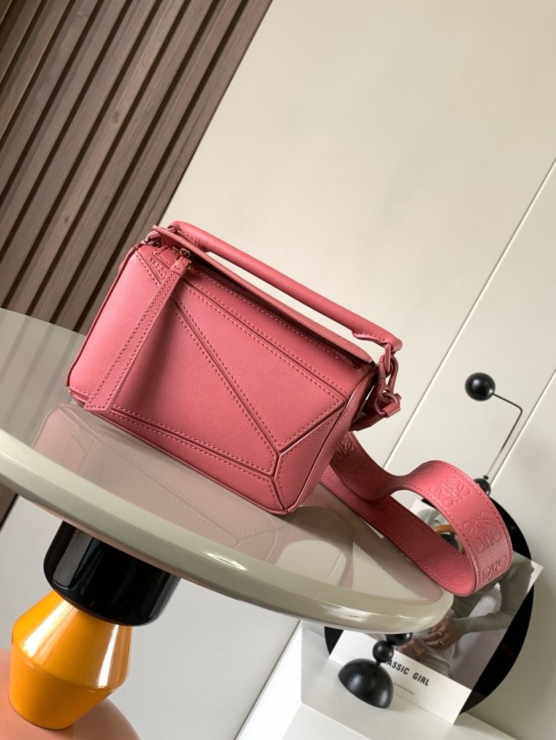 Loewe Puzzle Bags